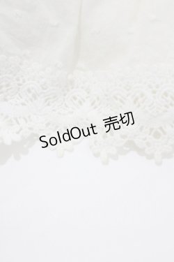 画像5: LIZ LISA / フラワーレースチュニック Free オフ H-26-02-08-037-LO-TO-NS-ZH