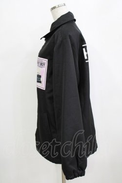 画像2: Honey Cinnamon / BOY ブルゾン Free ブラック H-26-02-08-042-LO-JA-NS-ZH