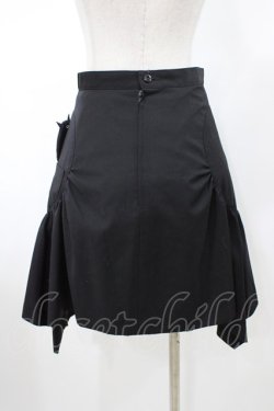 画像2: PEACE NOW / エビィちゃんブローチ付スカート  ブラック H-26-02-08-1038-PU-SK-KB-ZH