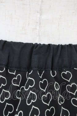 画像3: PEACE NOW / イレギュラーフリルスカート  ブラック H-26-02-08-1043-PU-SK-KB-ZH