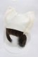 画像1: MILKBOY / CAT BOY HAT  クリーム H-26-02-08-1004-MB-AC-AK-ZH (1)
