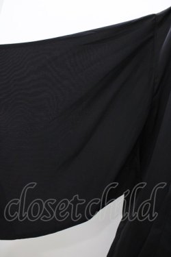 画像3: Deorart / 着物袖ロングカーディガン M ブラック H-26-02-08-1057-PU-TO-KB-ZH