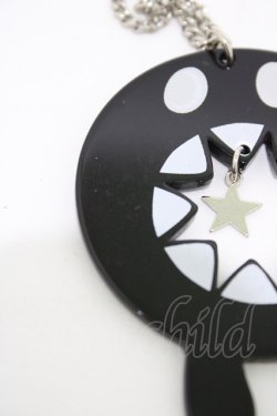 画像3: PEACE NOW / アクリルネックレス   H-26-02-08-1020-PU-AC-KB-ZH