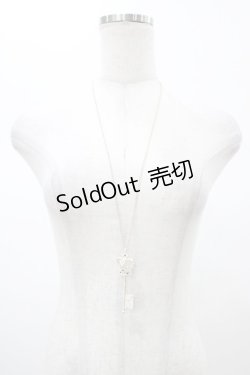 画像2: Jane Marple / Crown keyペンダント  アンティークシルバー H-26-02-08-1022-JM-AC-KB-ZH