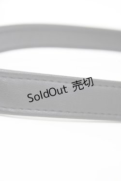 画像4: BPN / フリルハンドバッグ  ブラック H-26-02-08-1024-GO-BG-KB-ZH