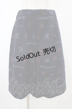 画像1: Jane Marple / Dormitory motifsボーイズパンツ  ネイビー H-26-02-08-1026-JM-PA-KB-ZH