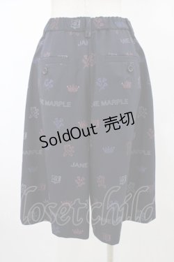 画像2: Jane Marple / Dormitory motifsボーイズパンツ  ネイビー H-26-02-08-1026-JM-PA-KB-ZH