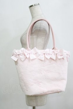 画像2: Alice Mashiro / 眞白ありす/トートバッグ  ピンク H-26-02-08-053-PU-BG-NS-ZH