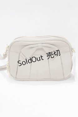 画像2: m petit by misako / AMリボンウォレットSLD  ベージュ H-26-02-08-055-LO-BG-NS-ZH