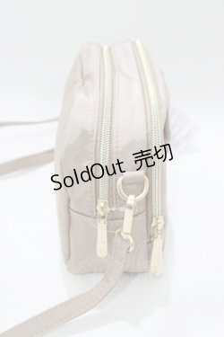 画像3: m petit by misako / AMリボンウォレットSLD  ベージュ H-26-02-08-055-LO-BG-NS-ZH