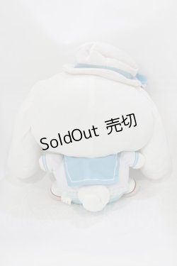 画像2: m petit by misako / シナモロール/ダイカットクッション  オフ H-26-02-08-061-LO-ZA-NS-ZH