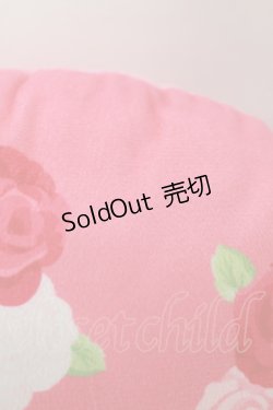 画像3: m petit by misako / ハローキティ/クッション  レッド H-26-02-08-062-LO-ZA-NS-ZH