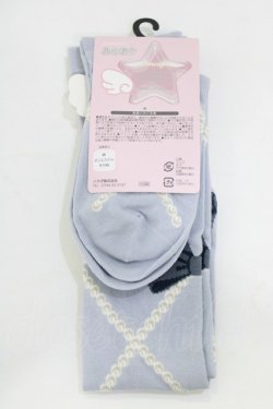 画像2: virally / 星名桜子/ECHSOVKレースアップ  サックス H-26-02-08-071-PU-ZA-NS-ZH