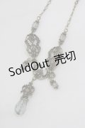 Kurumi Collaboration / マーメイドの涙ネックレス  アンティークゴールド H-26-02-08-076-GO-AC-NS-ZH