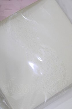 画像3: m petit by misako / AMブブンレースアミタイツ M~L アイボリー H-26-02-08-082-LO-ZA-NS-ZH