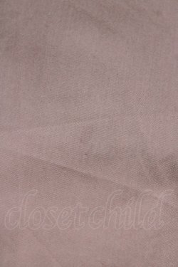 画像5: an another angelus / フロントピンタック使い開衿ワンピース Free DARK PINK H-26-02-08-019-CA-OP-NS-ZH