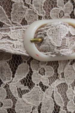 画像5: an another angelus / 総レースダブル釦ワンピース Free BEIGE H-26-02-08-023-CA-OP-NS-ZH