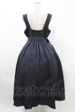 画像2: Kurumi Collaboration / マリンアカデミアジャンパースカート L ネイビー H-26-02-09-041-0-OP-NS-ZH