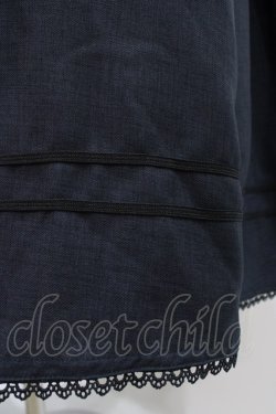 画像3: Kurumi Collaboration / マリンアカデミアジャンパースカート L ネイビー H-26-02-09-041-0-OP-NS-ZH