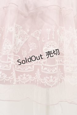 画像3: axes femme / カードキャプターさくら／スカート Free ピンク H-26-02-09-043-AX-SK-NS-ZH