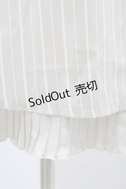 画像3: axes femme / 連ボタンミディスカート Free ベージュ H-26-02-09-044-AX-SK-NS-ZH