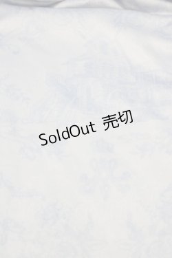 画像3: m petit by misako / NINA'S/ブランケット  サックス H-26-02-09-006-LO-ZA-NS-ZH