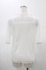 画像2: axes femme / シアープルオーバー×インナーセット Free オフ H-26-02-09-056-AX-TO-NS-ZH (2)