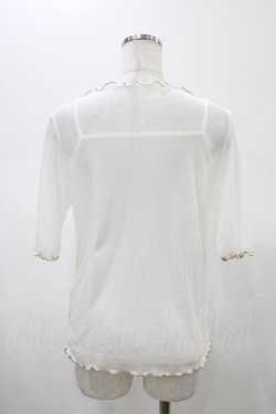 画像2: axes femme / シアープルオーバー×インナーセット Free オフ H-26-02-09-056-AX-TO-NS-ZH