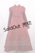 Victorian maiden / クラシカルドールコート Free ボルドー H-26-02-09-1001-CL-CO-NS-ZH
