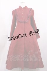 Victorian maiden / クラシカルドールコート Free ボルドー H-26-02-09-1001-CL-CO-NS-ZH