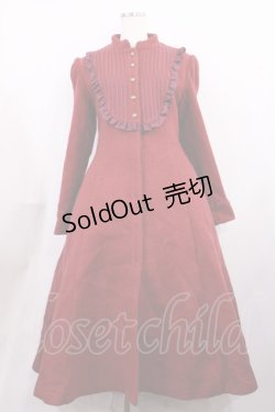 画像1: Victorian maiden / クラシカルドールコート Free ボルドー H-26-02-09-1001-CL-CO-NS-ZH