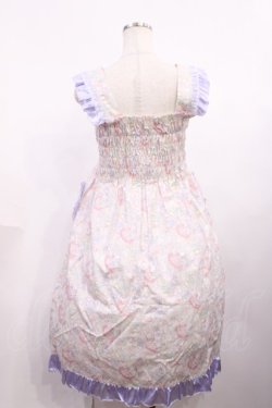 画像2: Nile Perch / たくさんBabyGiftジャンパースカート Free ピンク H-26-02-09-1037-LO-OP-NS-ZH