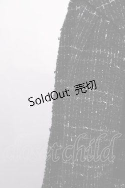 画像3: JESUS DIAMANTE / ロココドールワンピV 38 ブラック H-26-02-09-1006-JE-OP-NS-ZH