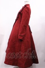 画像2: Victorian maiden / クラシカルドールコート Free ボルドー H-26-02-09-1001-CL-CO-NS-ZH (2)