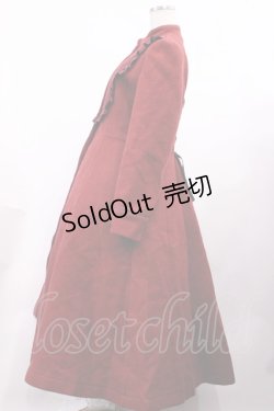 画像2: Victorian maiden / クラシカルドールコート Free ボルドー H-26-02-09-1001-CL-CO-NS-ZH