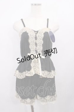 画像1: an another angelus / ドットルームウェア Free BLACK H-26-02-09-1010-CA-OP-NS-ZH