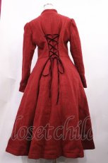 画像3: Victorian maiden / クラシカルドールコート Free ボルドー H-26-02-09-1001-CL-CO-NS-ZH (3)