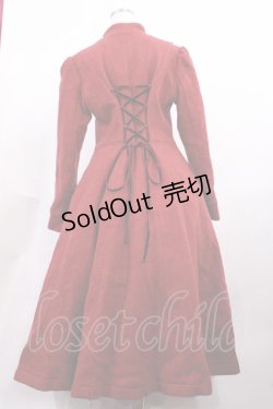 画像3: Victorian maiden / クラシカルドールコート Free ボルドー H-26-02-09-1001-CL-CO-NS-ZH