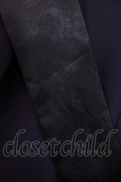 画像3: axes femme / トレンチコート M ブラック H-26-02-09-1013-AX-CO-NS-ZH