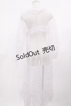 画像2: Nile Perch / チュールオーバードレス Free ラベンダー H-26-02-09-1036-LO-OP-NS-ZH