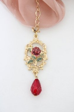 画像2: axes femme / THANKS FES ノベルティシュシュ  ピンク H-26-02-09-009-AX-AC-NS-ZH