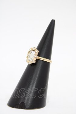 画像3: m petit by misako / AM3Pハートラインリング 13号×1/11号×2 ゴールド H-26-02-09-011-LO-AC-NS-ZH