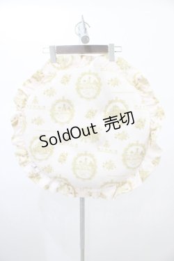 画像1: m petit by misako / NINA'S/クッション  オフ H-26-02-09-002-LO-ZA-NS-ZH