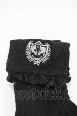 画像2: Kurmi Collection / ECkurumiCSシシュウ  ブラック H-26-02-09-018-0-ZA-NS-ZH