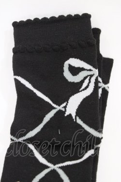 画像2: m petit by misako / ECAMOVKクロミ  ブラック H-26-02-09-019-LO-ZA-NS-ZH