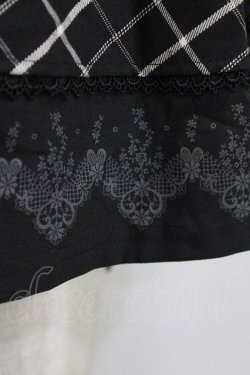 画像4: OZZ ANGELO / ローズハンティングケープ付きベスト  ブラック H-26-02-10-027-OO-TO-KB-ZH