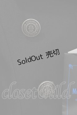 画像4: Moi-meme-Moitie / パイピングケープジャケット 9号 ブラック H-26-02-10-029-MO-JA-KB-ZH