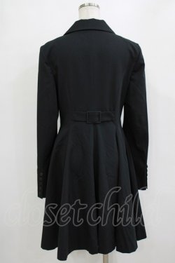 画像3: ATELIER BOZ / ローランドジャケット  ブラック H-26-02-10-030-EL-CO-KB-ZH