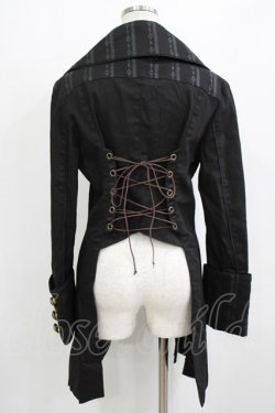 画像3: STEAM / ナポレオンジャケット  ブラック H-26-02-10-031-HN-JA-KB-ZH