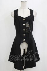 MIHO MATSUDA / ベスト・カベール M ブラック H-26-02-10-038-GO-TO-KB-ZH